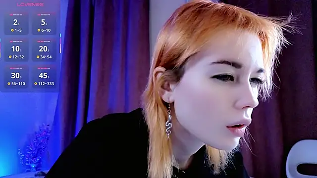 Kiara Dream online show from February 8, 9:56 pm