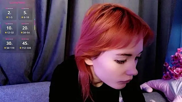 Kiara Dream online show from February 27, 7:08 am