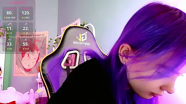 Kiara Dream online show from November 12, 8:56 pm