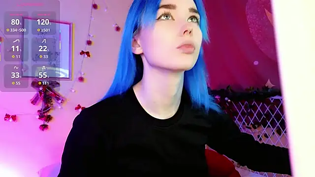 Kiara Dream online show from December 17, 8:58 pm