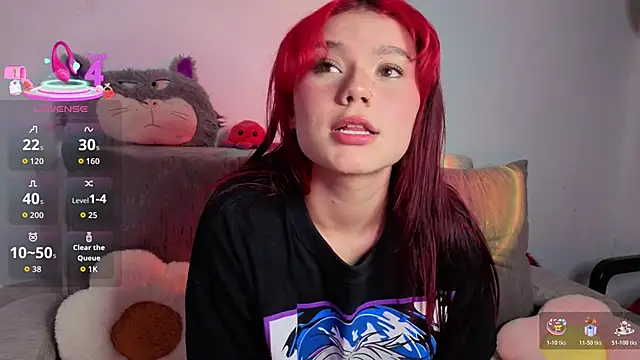 hanny  bunny online show from November 26, 10:21 pm