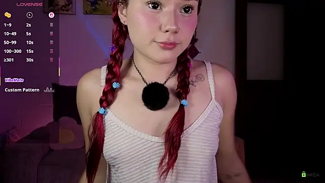 Snapshot of hanny__bunny chatting on May 27, 11:34 pm hanny bunny online show from May 27, 11:34 pm