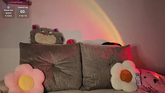 hanny  bunny online show from November 13, 3:54 am