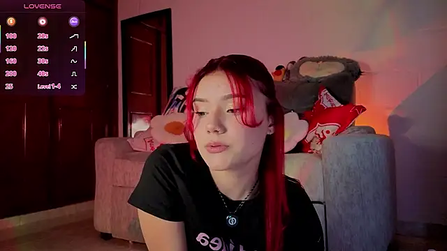 hanny  bunny online show from February 19, 10:40 pm