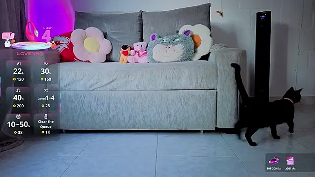 hanny  bunny online show from March 28, 11:06 pm