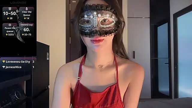 Mimi love01 online show from July 18, 4:54 am