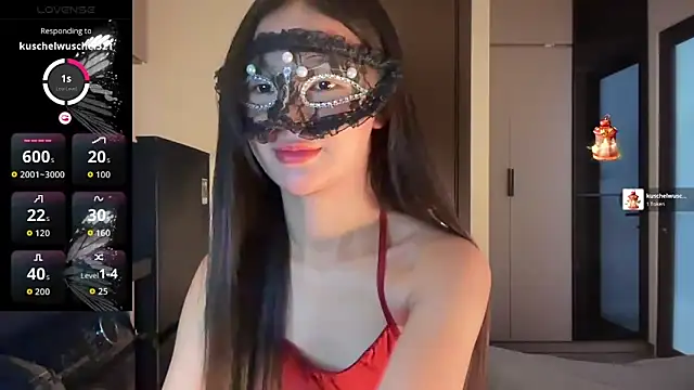 Mimi love01 online show from June 20, 4:17 am