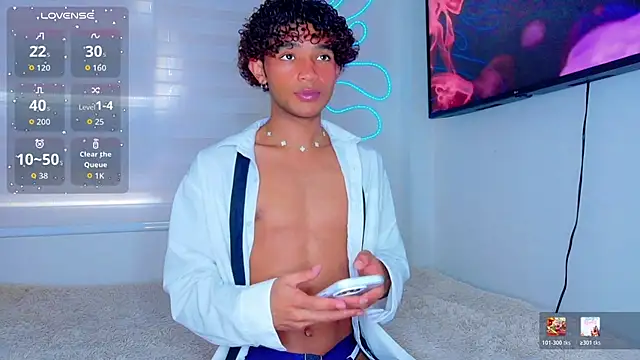 Aaron Wiinter online show from February 26, 7:47 pm