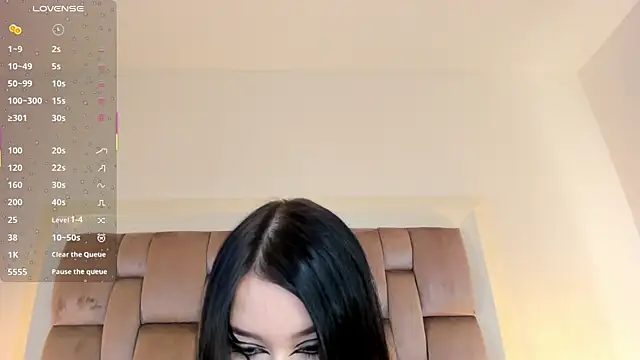 Dannika07 online show from October 28, 3:40 am