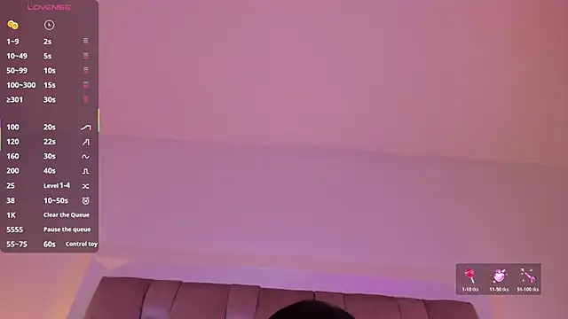 Dannika07 online show from March 5, 2:41 am