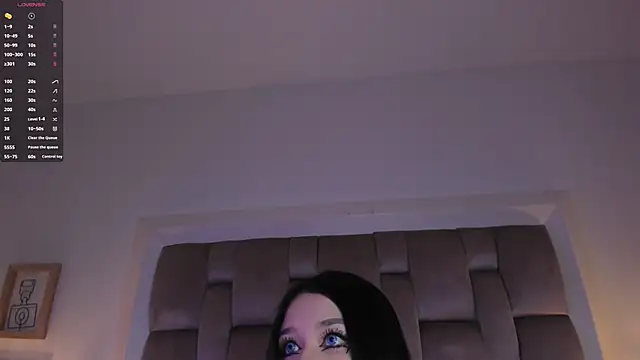 Dannika07 online show from April 19, 3:40 am