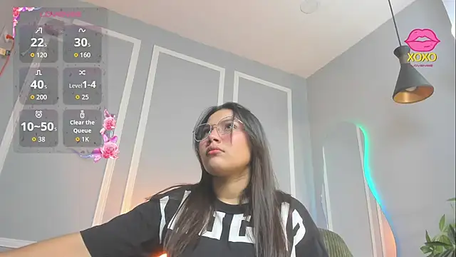 emma  rose1 online show from February 23, 7:03 pm