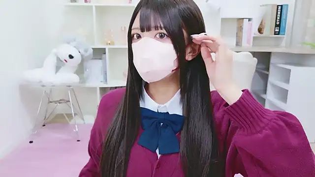 Snapshot of Reina_Fcup chatting on September 18, 10:40 am Reina Fcup online show from September 18, 10:40 am