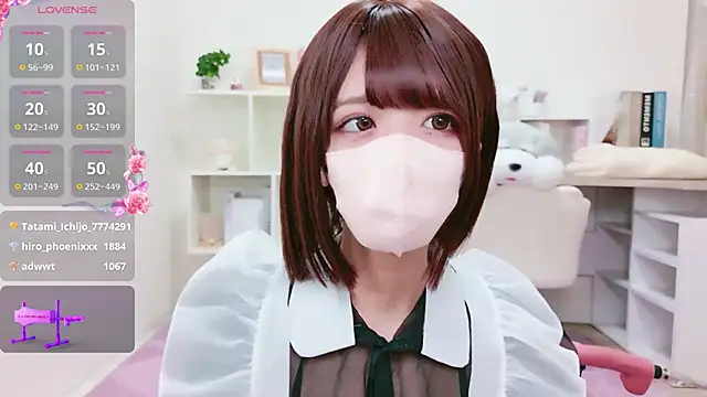 Reina Fcup online show from May 10, 1:04 pm