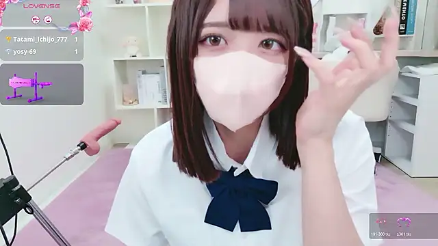 Reina Fcup online show from February 18, 11:39 am