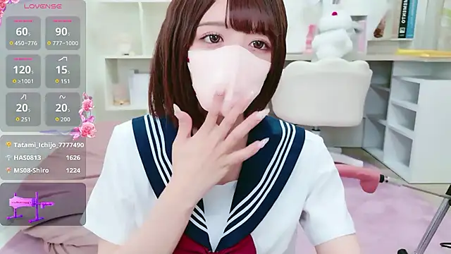 Reina Fcup online show from May 24, 12:16 pm