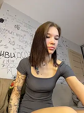 Snapshot of AsyaMiller chatting on December 2, 6:53 pm AsyaMiller online show from December 2, 6:53 pm