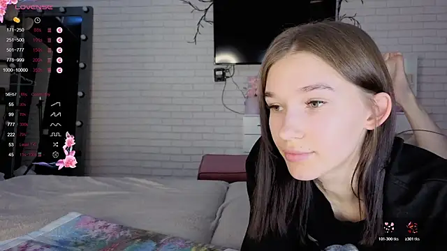 Snapshot of AsyaMiller chatting on November 26, 5:02 pm AsyaMiller online show from November 26, 5:02 pm