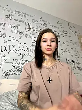 Snapshot of AsyaMiller chatting on December 15, 8:36 pm AsyaMiller online show from December 15, 8:36 pm