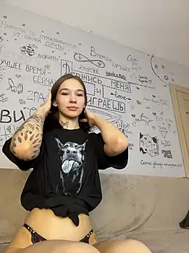 Snapshot of AsyaMiller chatting on November 30, 7:25 pm AsyaMiller online show from November 30, 7:25 pm