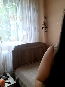 Snapshot of BlacReign chatting on May 7, 7:56 am BlacReign online show from May 7, 7:56 am