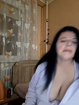 BlacReign online show from November 26, 7:36 pm