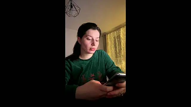 SweetNSteamy online show from December 23, 12:22 am