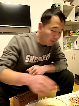 huanhuanaaaaa online show from December 15, 5:19 pm