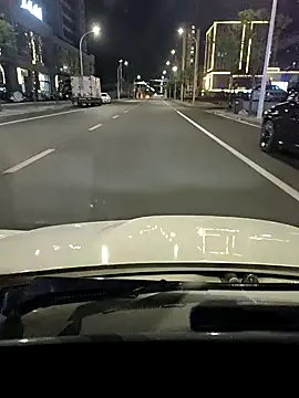 huanhuanaaaaa online show from April 12, 1:03 pm