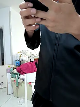 huanhuanaaaaa online show from April 13, 1:09 am