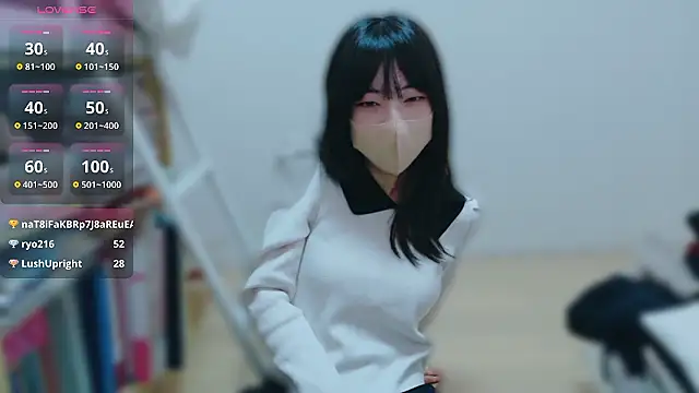 aonyan 7 online show from February 16, 11:57 pm