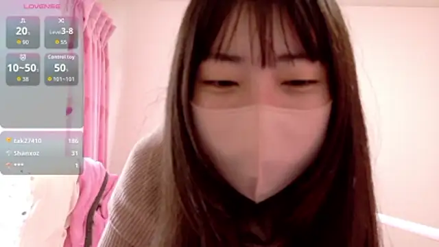 aonyan 7 online show from April 17, 12:02 am