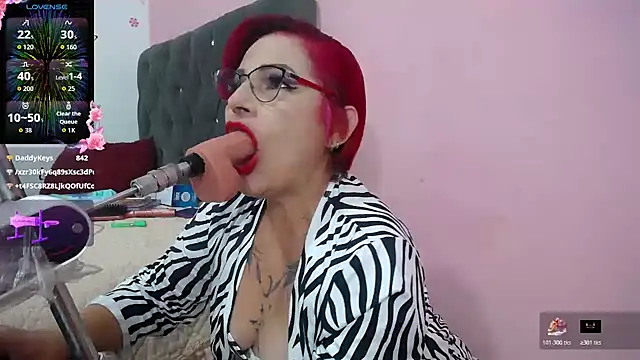 Yeny hot  online show from November 30, 9:26 pm