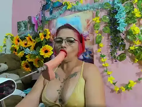 Snapshot of Yeny_hot_ chatting on June 7, 4:18 am Yeny hot online show from June 7, 4:18 am