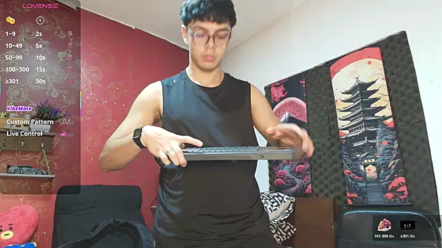 Snapshot of ace_xero_ chatting on November 9, 10:58 pm ace xero online show from November 9, 10:58 pm