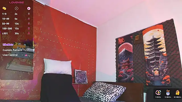 Snapshot of ace_xero_ chatting on October 24, 10:20 pm ace xero online show from October 24, 10:20 pm