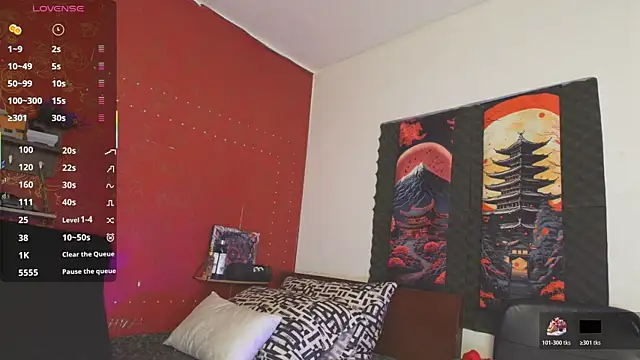 Snapshot of ace_xero_ chatting on November 30, 9:59 pm ace xero online show from November 30, 9:59 pm