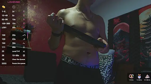 Snapshot of ace_xero_ chatting on November 19, 10:43 pm ace xero online show from November 19, 10:43 pm