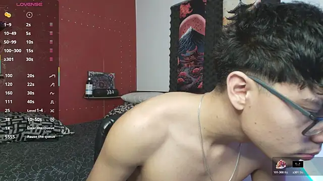 Snapshot of ace_xero_ chatting on November 24, 6:30 pm ace xero online show from November 24, 6:30 pm