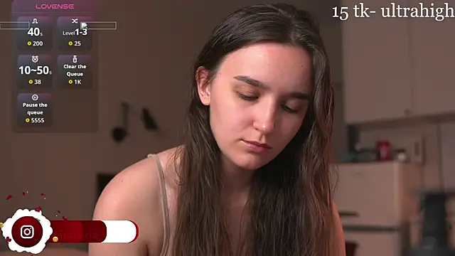 Mirarune online show from June 15, 3:34 pm