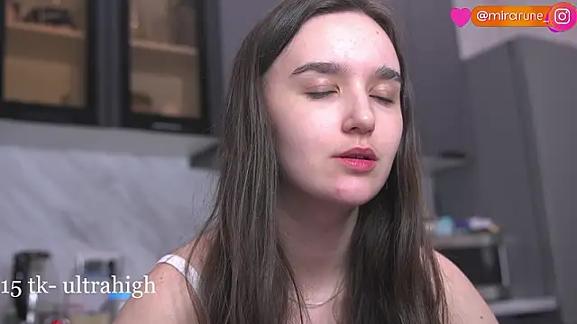 Mirarune online show from March 16, 9:06 pm