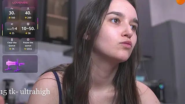 Mirarune online show from April 6, 8:21 pm