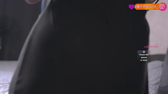 Mirarune online show from September 10, 8:24 am