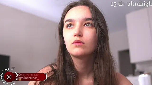 Mirarune online show from June 25, 1:16 pm
