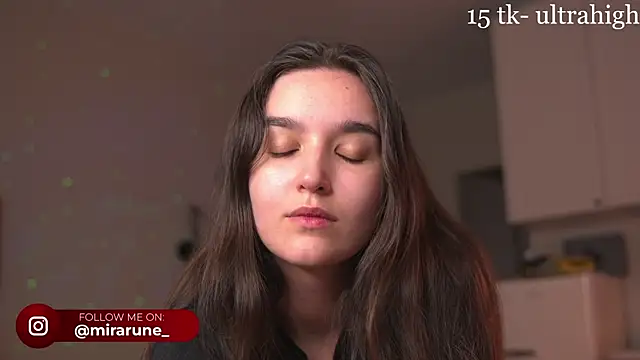 Mirarune online show from June 10, 5:03 pm
