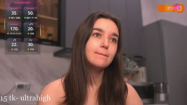 Snapshot of Mirarune chatting on January 8, 3:51 pm Mirarune online show from January 8, 3:51 pm