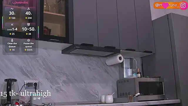 Mirarune online show from March 24, 11:49 pm