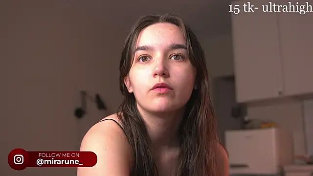 Mirarune online show from June 12, 4:27 pm