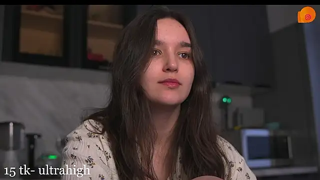 Snapshot of Mirarune chatting on February 1, 1:20 pm Mirarune online show from February 1, 1:20 pm