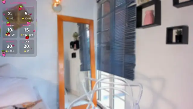 Aleexiiaa online show from April 2, 12:23 pm